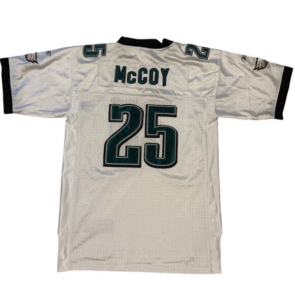 Philadelphia Eagles LeSean McCoy #25 Football Jersey Youth Size XL